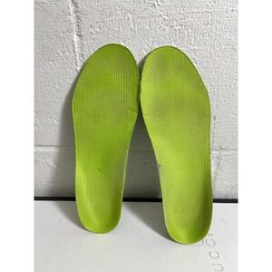 Superfeet Insoles Green All Purpose Arch Support Green Men's 5.5-7 Women's 6.5-8